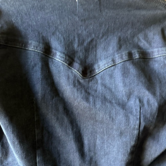 Show me your MuMu one piece denim jumpsuit size medium - Picture 8 of 12